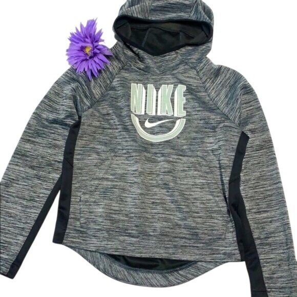 KIDS NIKE HOODIE - Picture 1 of 6